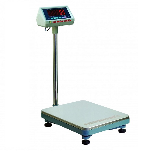 Cân bàn điện tử Nhơn Hòa 300kg NHEPS-300