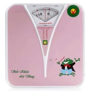 Cân sức khỏe Nhơn Hòa 120kg NHHS-120 - màu ngẫu nhiên