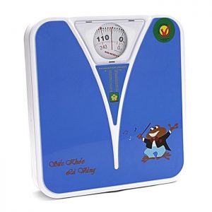Cân sức khỏe Nhơn Hòa 120kg NHHS-120 - màu ngẫu nhiên
