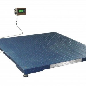 Cân bàn điện tử Nhơn Hòa 1000kg NHEPS-1000
