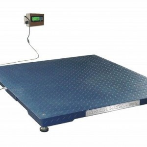 Cân bàn điện tử Nhơn Hòa 3000kg CBĐT-3000