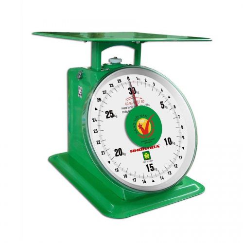 Cân đồng hồ Nhơn Hòa 30Kg NHS-30