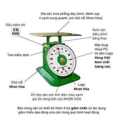 can-dong-ho-nhon-hoa-120-kg-mat-so-11-inches-nhs-120-11-2