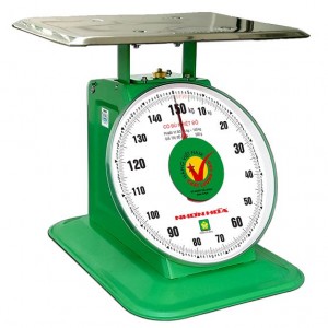 Cân đồng hồ Nhơn Hòa 150kg mặt số 12 inches NHS-150
