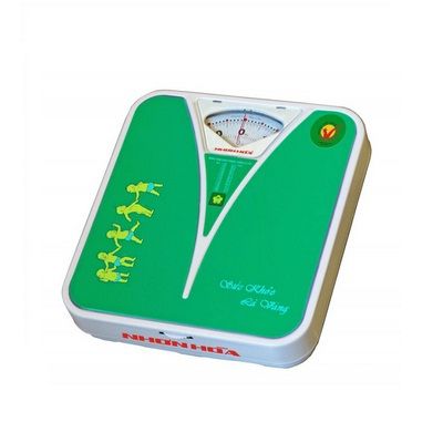 Cân sức khỏe Nhơn Hòa 120kg NHHS-120 - màu ngẫu nhiên
