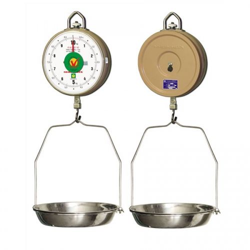 Cân Treo Nhơn Hòa 10kg NHGS-10-1F- 1 mặt số