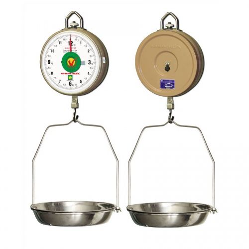 Cân Treo Nhơn Hòa 12kg NHGS-12-1F- 1 mặt số