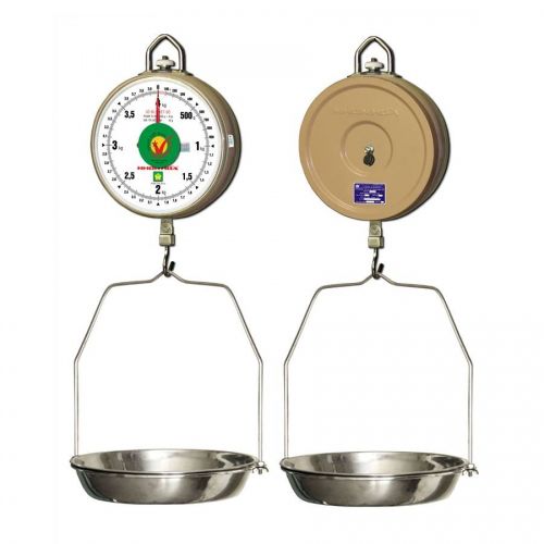 Cân Treo Nhơn Hòa 4kg NHGS-4-1F- 1 mặt số
