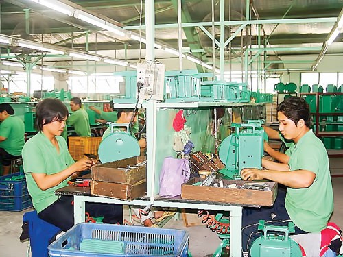 Cân Nhơn Hòa mở rộng sản xuất ở thị trường Trung Quốc can-nhon-hoa-mo-rong-san-xuat-o-thi-truong-trung-quoc