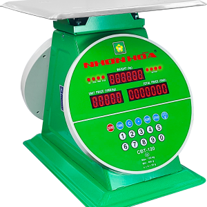 Cân đồng hồ điện tử Nhơn Hòa 120kg CĐT-120
